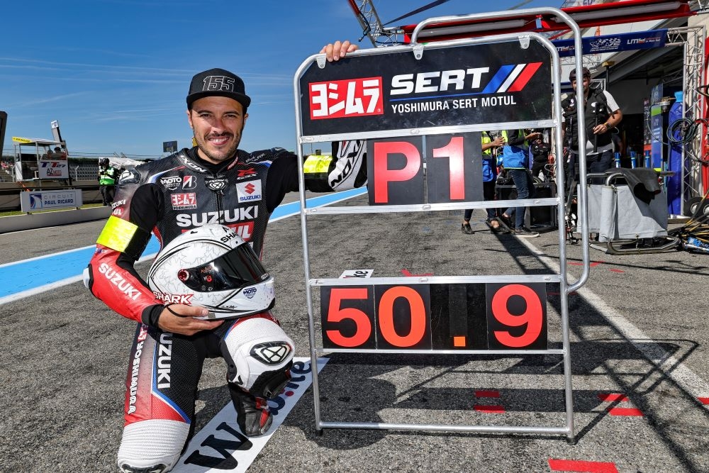 2025 FIM世界耐久ロードレース選手権EWC】Rd.4ボルドール24時間耐久